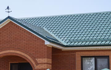 classic Leagreen metal roof design