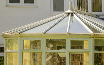 conservatory roof repair Leagreen, Hampshire