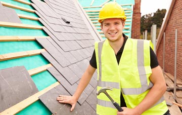 find trusted Leagreen roofers in Hampshire