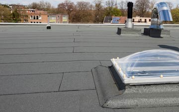 benefits of Leagreen flat roofing