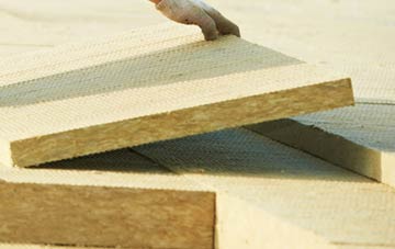 measuring Leagreen tapered insulation