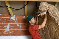 Leagreen tapered roof insulation